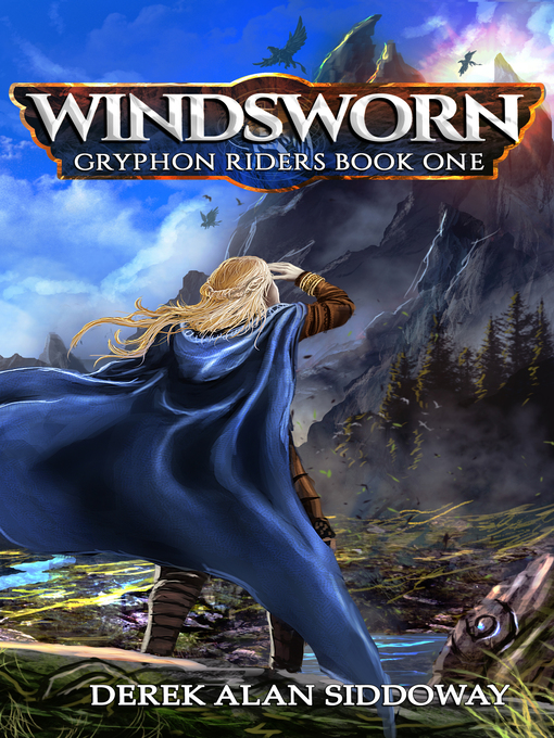 Title details for Windsworn by Derek Alan Siddoway - Available